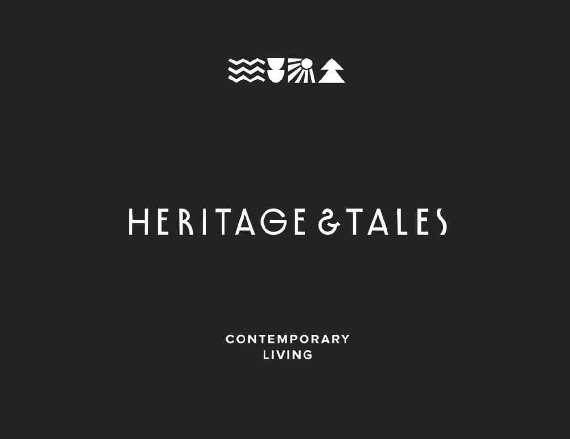 Heritage & Tales: Anavasis 里托楚伦 外观 照片
